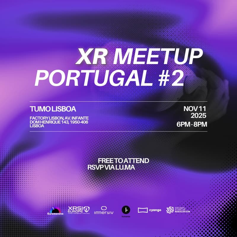 XR Meetup Portugal #2